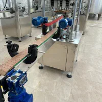 فروش دستگاه پرکن دربند لیبل زن ساشه پرکن شیرینگ|ماشین‌آلات صنعتی|رشت, حومه رشت|دیوار