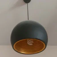 ۵ عدد لوستر ۶ شاخه چوبی|لوستر و چراغ آویز|کرج, ساماندهی|دیوار