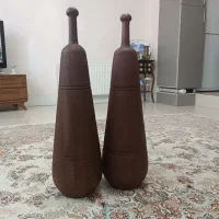 میل باستانی قدیمی 16کیلو|صنایع دستی و سایر لوازم تزئینی|هشتگرد, شهرک بعثت|دیوار