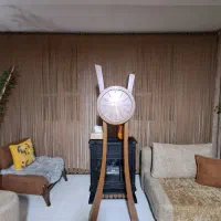 ساعت چوبی ایستاده مارک لوتوس
