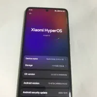 شیائومی نوت ۱۳ پرو پلاس 5g|موبایل|سنندج, |دیوار