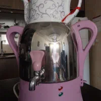 کتری و قوری
