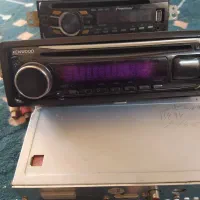 ظبت ماشین پایونر و کنوود