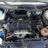 پژو ۲۰۶sdتیپ ۵مدل ۹۵تصادفی|خودرو سواری و وانت|ارومیه, |دیوار