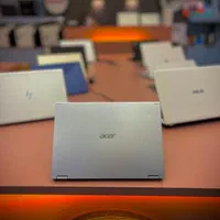 لپتاپ لمسی چرخش ۳۶۰ درجه Acer spin 3|رایانه همراه|ری, دولت‌آباد|دیوار