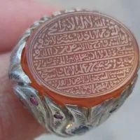 خط بیاضی قاجاری و کوپال سید مهدی یوسفی|جواهرات|اهواز, کمپلو شمالی|دیوار
