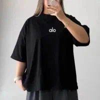 تیشرت باکسی alo