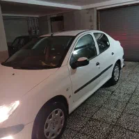 پژو ۲۰۶sdv8|خودرو سواری و وانت|آمل, |دیوار