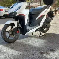 موتور کلیک نیوفیس کویر S7 اقساطی|موتورسیکلت|تهران, سجاد|دیوار