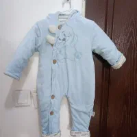 لباس نوزادی گرم،شلوار گرم اسپرت