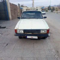 وانت 88دورنگ شاسی دو طرف خوردگی دوگانه