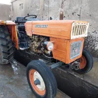 فیات سه سیلندر فرمان هیدرولیک مدل۶۲ باگاو اهن و