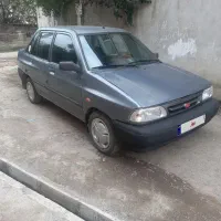 پراید مدل ۸۹ دوگانه شرکتی