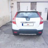 اچ سی کراس مدل 95|خودرو سواری و وانت|شیراز, لاله|دیوار