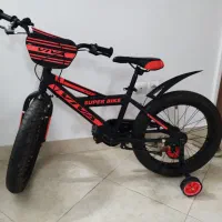 دوچرخه در حد نونو سالم بدون هیچ  ایرادی