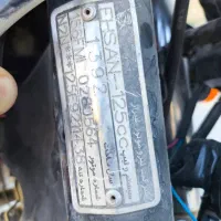 موتورسیکلت ۱۲۵|موتورسیکلت|فیروزآباد (فارس), |دیوار