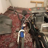 فروش دو چرخه و ماشین برقی