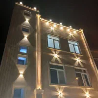 ملک دوطبقه المهدی مرکز شهر