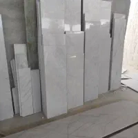 سنگ چینی سفید نیریز/پله/ نما/ کف/تیشه ای ریز