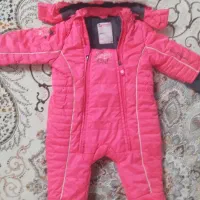 کاپشن خارجی بچه