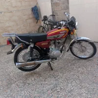 موتورسیکلت مدل 93