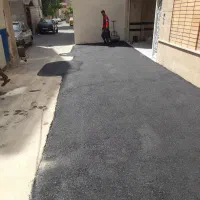 ایزوگام و آسفالت و قیرگونی (حتی یک متر)|خدمات پیشه و مهارت|تهران, مجیدیه|دیوار