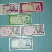 اسکناس قدیمی