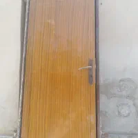 درب با چهار چوب آهنی|مصالح و تجهیزات ساختمان|فردوس (خراسان), |دیوار