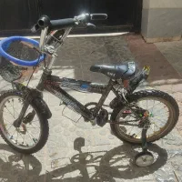 دوچرخه سایز ۱۶