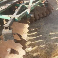 ۲ عدد دیکس ۲۸ پره فابریک رومانی|ماشینآلات صنعتی|پیر سلیمان, |دیوار