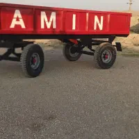 تریلی چهار چرخ