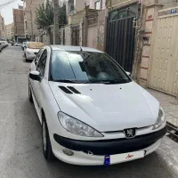 206 تیپ ۲ بیرنگ فقط معاوضه پارس tu5