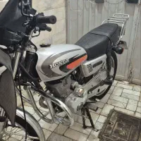 هوندا شیرکوه ۹۴ استارتی درجه ۱