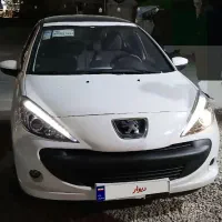پژو۲۰۷دنده ای۱۴۰۳پانوراماارتقایافته۱۴تاکاردرحدصفر