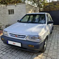 پراید صبا نیمه انژکتور