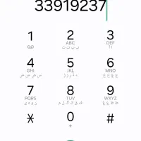 خط تلفن ثابت رند