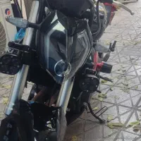 بنلی ۲۵۰ دوسیلندر ۱۴۰۱ مشکی