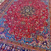 فرش طبیعی ۱۲ متری تک