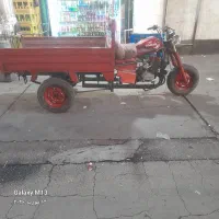 سه چرخه مدل 91
