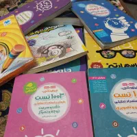 کتابهای تیز هوشان ششم|کتاب و مجله آموزشی|قائمشهر, |دیوار