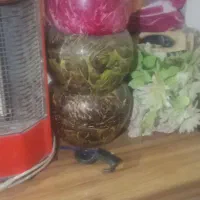 آینه کنسول معرق کاری براق