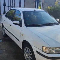 سمند ال ایکس