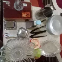 ظروف آشپزخانه|ظروف سرو و پذیرایی|بروجرد, |دیوار