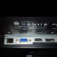مانیتور استوک 22 اینچ hp