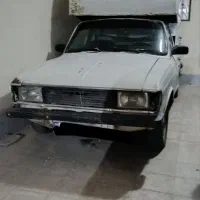 پیکان وانت مدل 85 دوگانه شرکتی