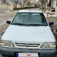 پراید۹۳دوگانه کارخونه