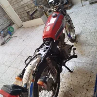 موتور پارکینگی 87|موتورسیکلت|دزفول, |دیوار