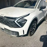 اسپورتیج فول ۲۰۲۵ پلاک شده
