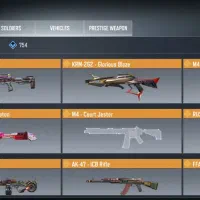 اکانت کالاف