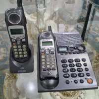 نلفن بی سیم پاناسونیک اصل ژاپن